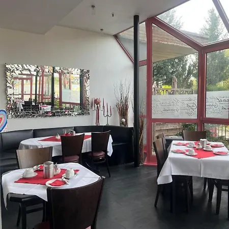 Mozart Hotel Traunreut