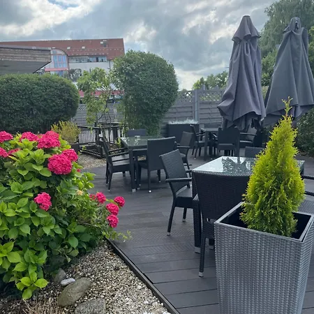 酒店 莫扎特酒店 特劳恩罗伊特