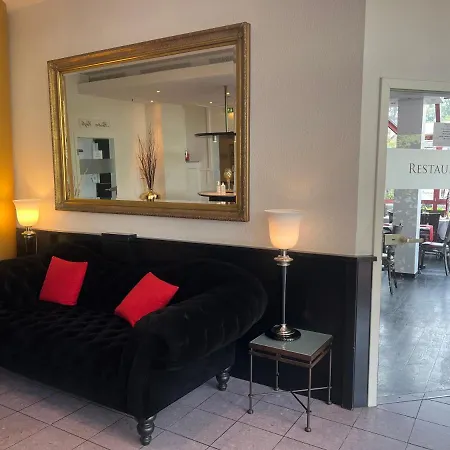 Hotel Mozart Traunreut