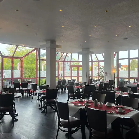 Hotel Mozart Traunreut