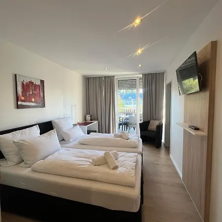Mozart Hotel