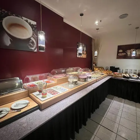 Hotel Mozart Traunreut