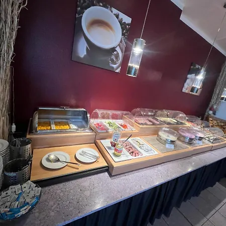 Hotel Mozart Traunreut