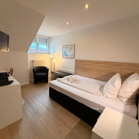Mozart Hotel Traunreut