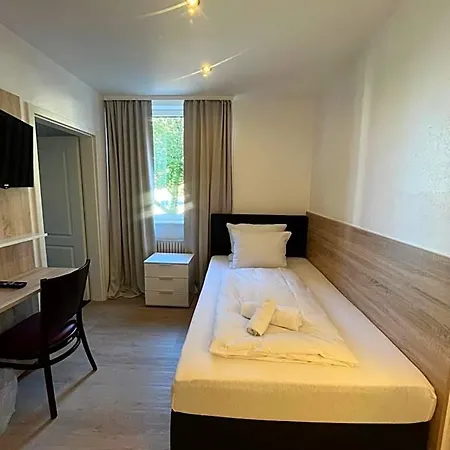 Hotel Mozart 3*