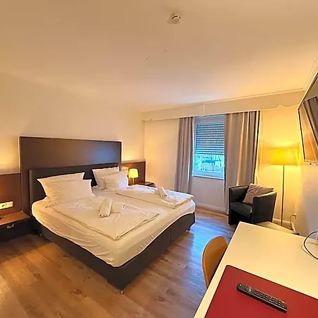 Mozart Hotel Traunreut