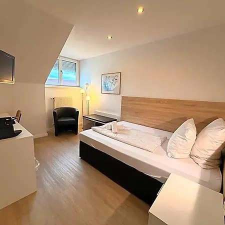 Hotel Mozart 3*