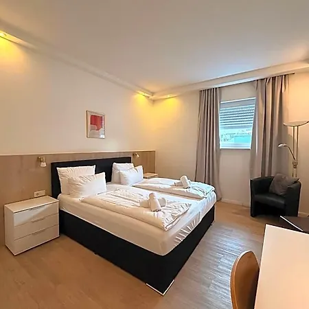 Hotel Mozart Traunreut
