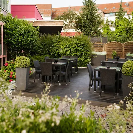 Hotel Mozart Traunreut